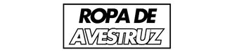 Ropa de avestruz