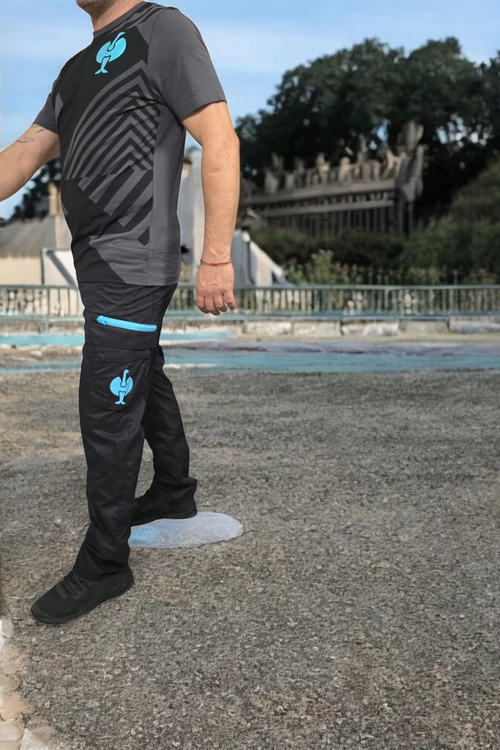 Engelbert Strauss Motion pantalones cargo estrail