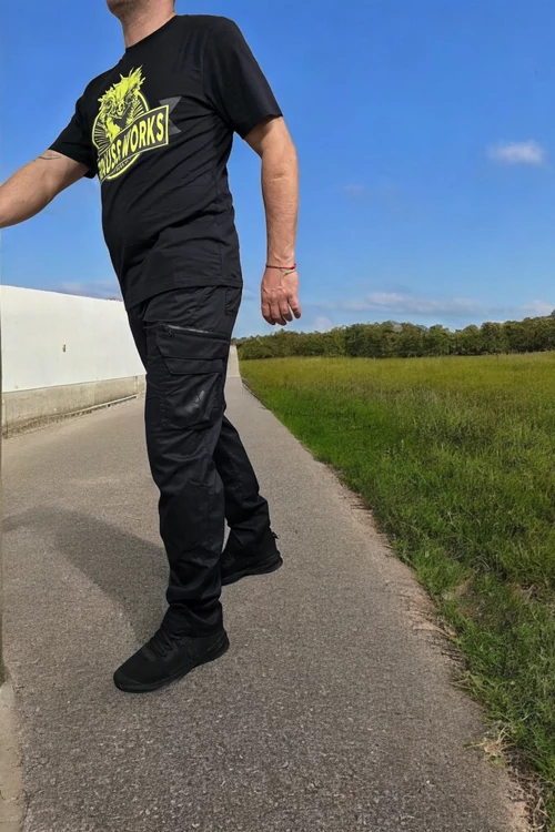 Engelbert Strauss Motion pantalones cargo estrail