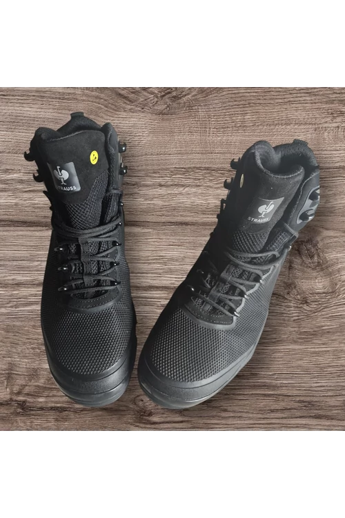 Botas de seguridad S7S es Bozen mid Talla 45
