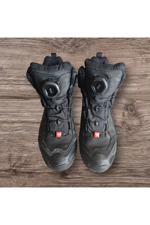 O2 Zapatos de trabajo Tethys mid TALLA 43