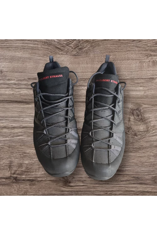 O2 Zapatos de trabajo Setebos bajos Talla 45