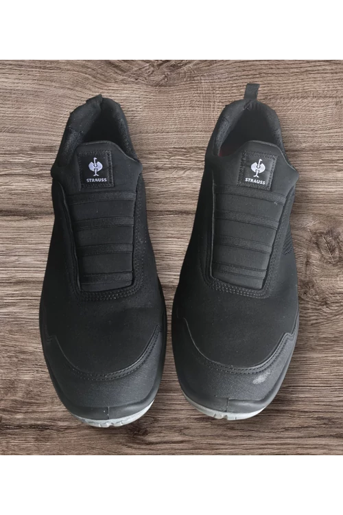 Zapatos de seguridad S1PS es Segovia Talla 43