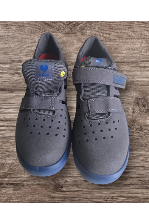 Sandalias de seguridad S1P es Banco Talla 43
