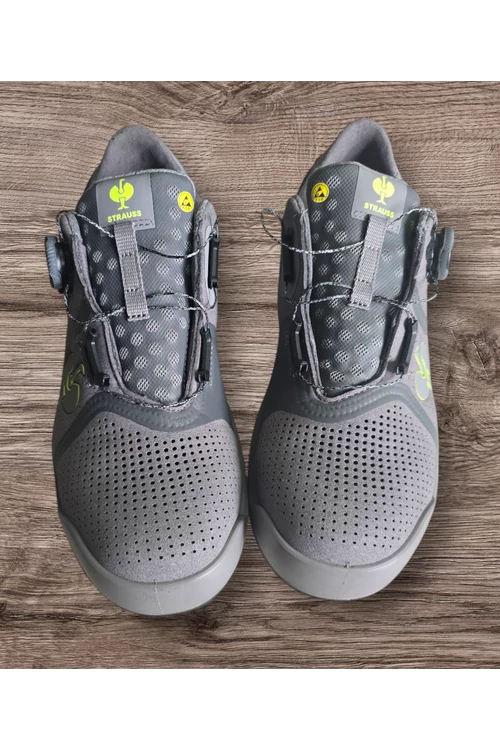 Zapatos de seguridad S1 es Mareb Talla 41
