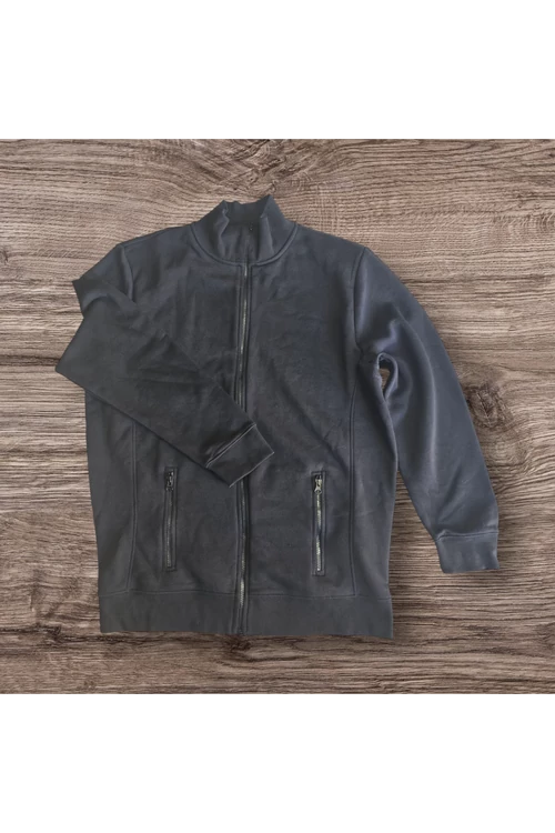 Chaqueta deportiva de polialgodón