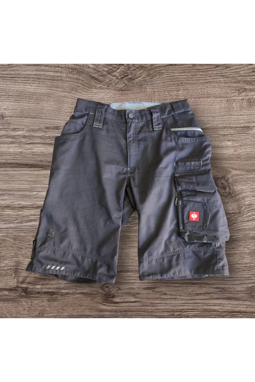 Pantalones cortos e.s Motion 2020  Gris antracita
