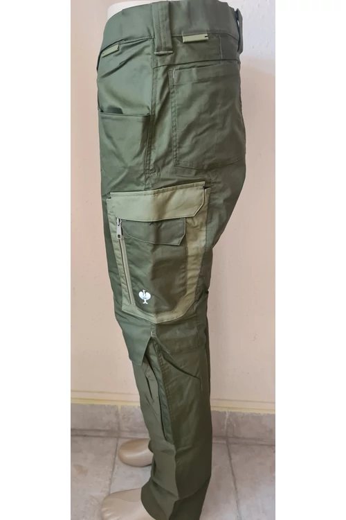 Pantalón e.s.hormigón ligero