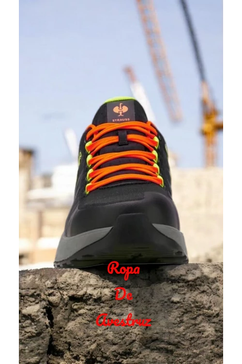 SB Zapatos de seguridad e.s. Comoe bajo