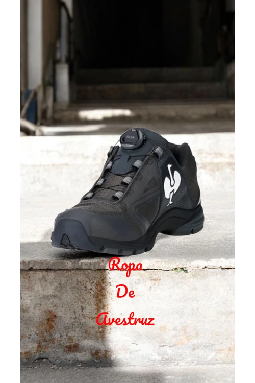 O2 Zapatos de trabajo e.s. Minkar II