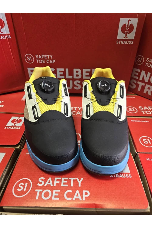 Zapatos de seguridad Engelbert Strauss Nakuru low