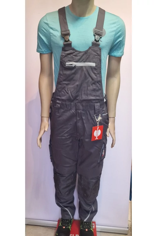 Pantalón con brida Engelbert Strauss Motion 2020 / antracita-platino