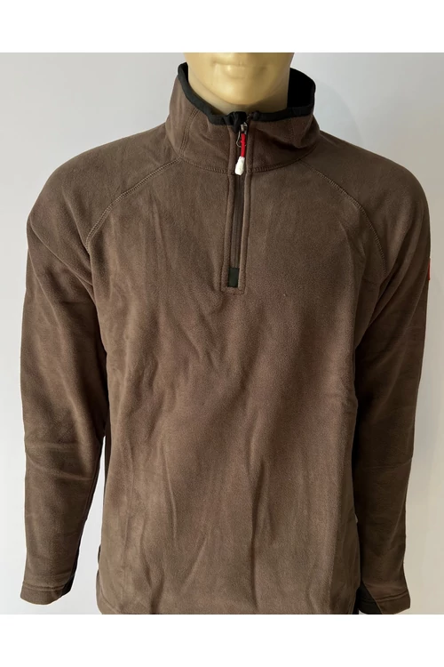 Engelbert Strauss Dryplexx micro jersey marrón