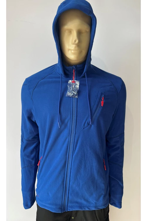 Sudadera con capucha Engelbert Strauss azul real
