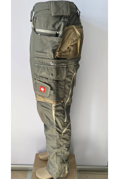 Pantalón largo de verano Engelbert Strauss