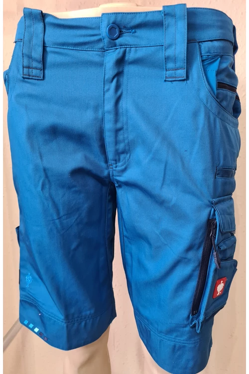 Pantalón corto Engelbert Strauss Motion 2020 - Atoll Navy