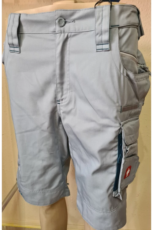 Pantalón corto Engelbert Strauss Motion 2020 - Platinum Navy