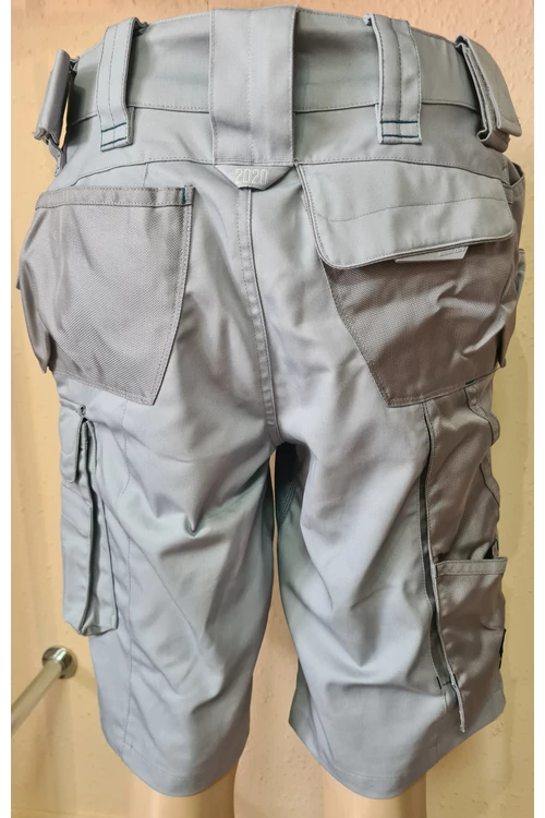 Pantalón corto Engelbert Strauss Motion 2020 - Platinum Navy