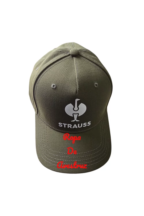 Gorra de béisbol e.s Concrete
