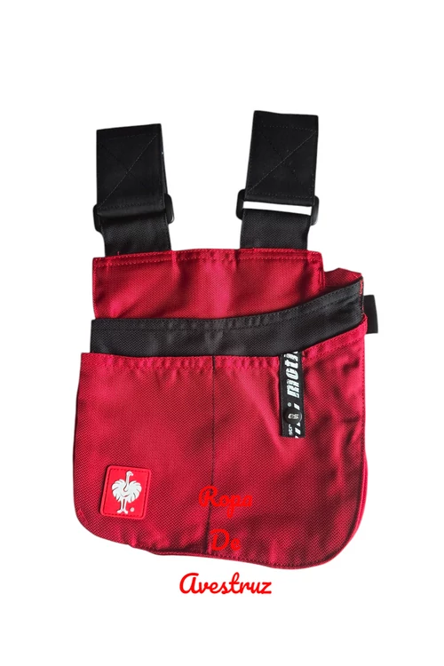 Engelbert Strauss Bolsa de herramientas rojo