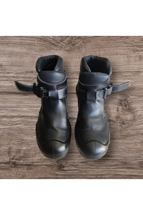 Botas de seguridad para soldadores S3 es Pleione Talla 42
