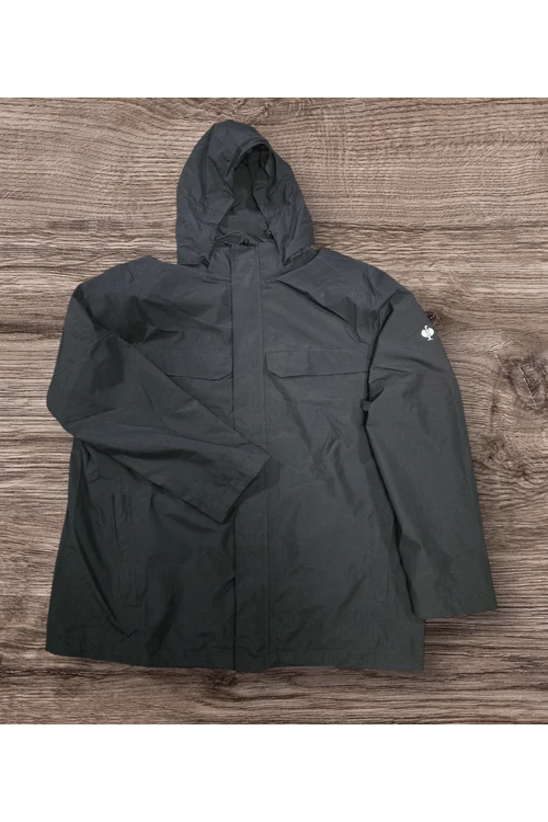 Chaqueta de lluvia e.s Concrete