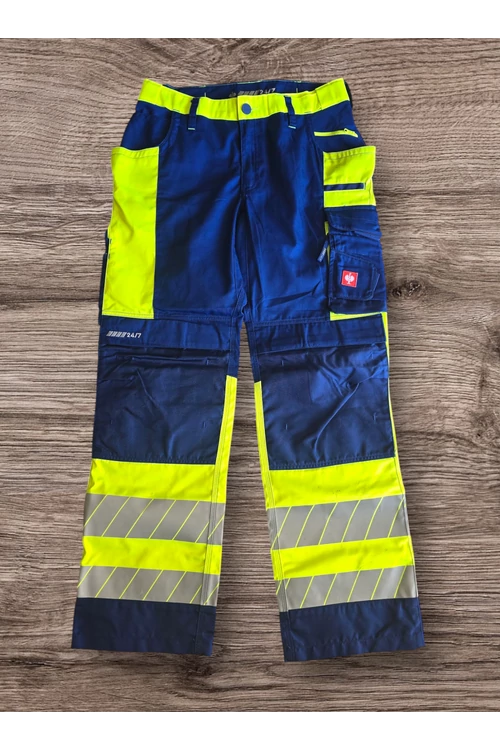 Pantalones de alta visibilidad e.s Motion 24/7