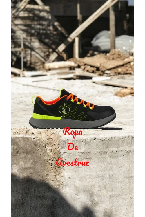 SB Zapatos de seguridad e.s. Comoe bajo