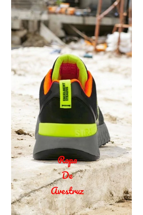 SB Zapatos de seguridad e.s. Comoe bajo
