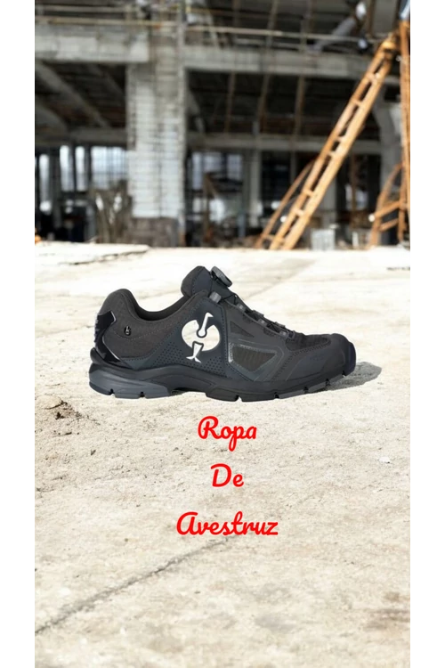 O2 Zapatos de trabajo e.s. Minkar II