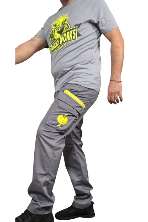 Engelbert Strauss Motion Cargo pantalones estrail