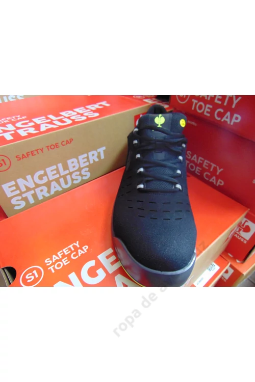 Zapatos Engelbert Strauss S1 Zembra