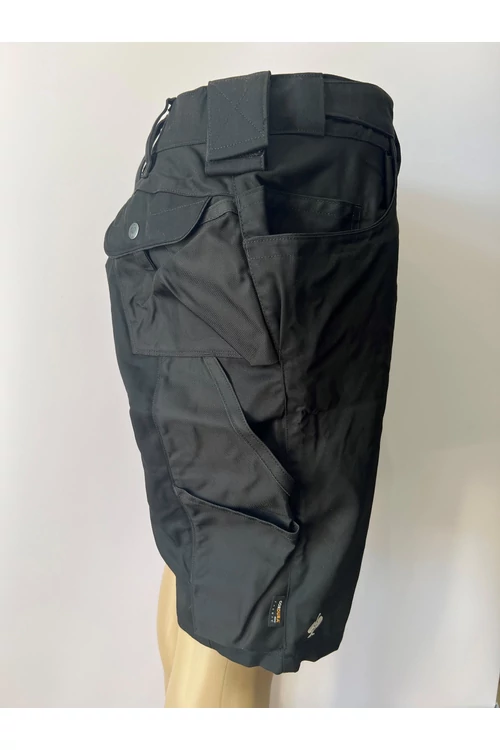 Pantalón corto Engelbert Strauss Motion - Negro