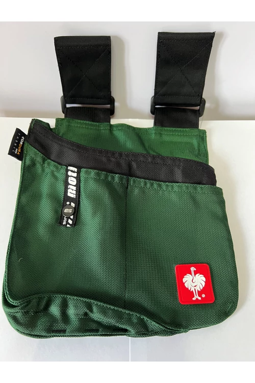Engelbert Strauss Bolsa de herramientas verde