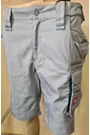 Pantalón corto Engelbert Strauss Motion 2020 - Platinum Navy