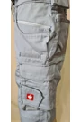 Pantalón corto Engelbert Strauss Motion 2020 - Platinum Navy