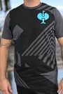 Imagen 1/2 - Engelbert Strauss TRAIL Camiseta - negro