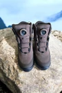 Imagen 1/4 - Zapatos de trabajo O2 es Apate II mid Talla 46