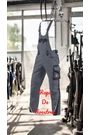 Engelbert Strauss e.s MOTION pantalón de brida gris grafito