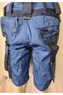 Pantalones cortos Engelbert Strauss Motion - Cobalt Pacific
